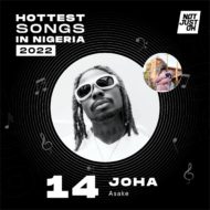 Asake Joha Hot Nigerian song
