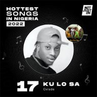 Hottest Nigerian songs 2022 Oxlade