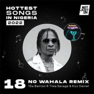 Hottest Nigerian songs 2022 No Wahala