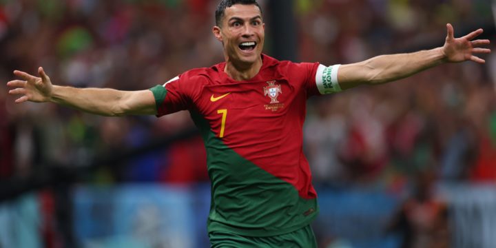 Ronaldo World Cup 2022