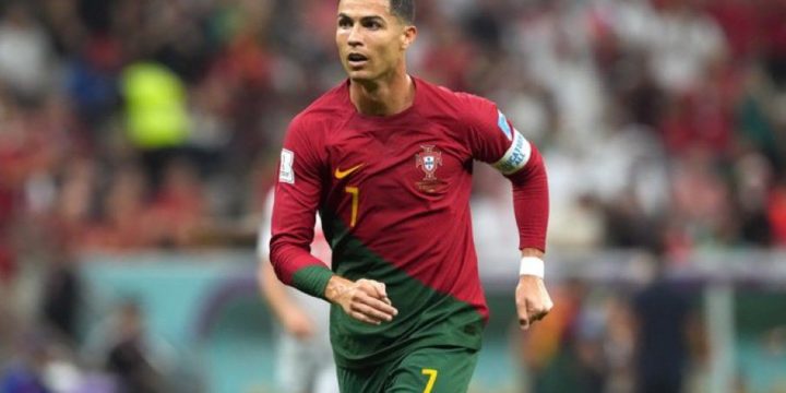 Cristiano Ronaldo