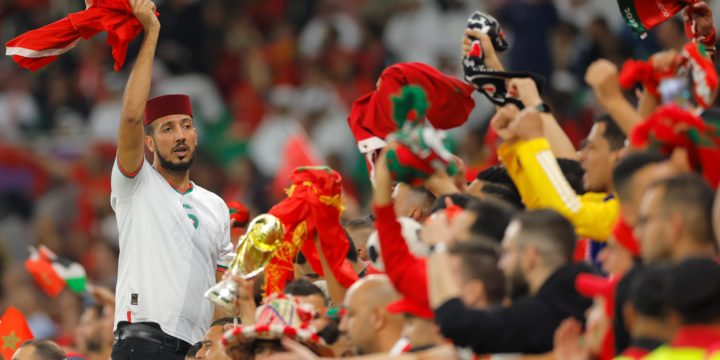 Morocco vs Portugal ( Qatar 2022)