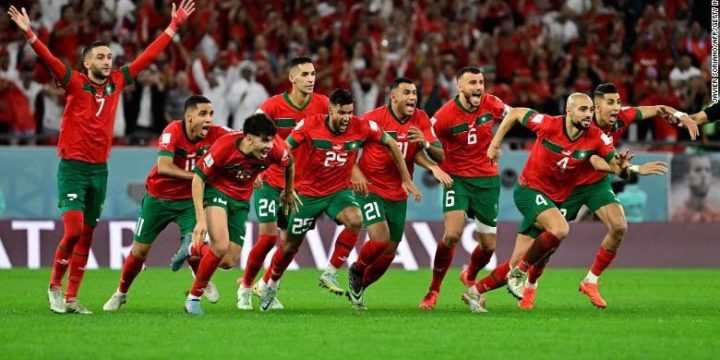 Morocco World Cup 2022