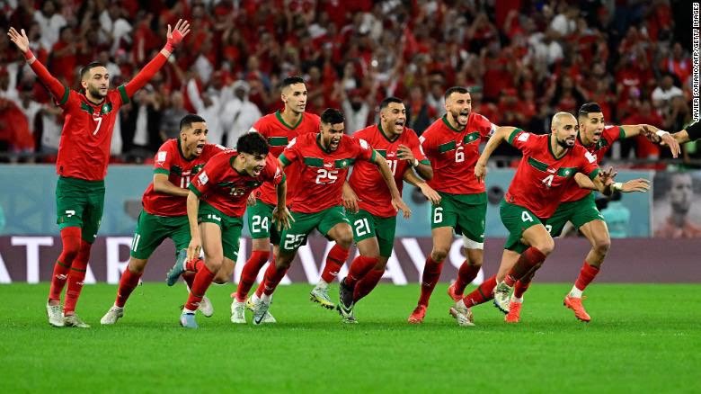 Morocco World Cup 2022