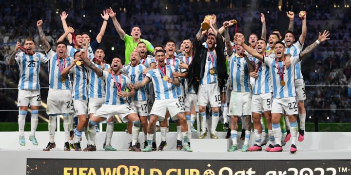 Argentina World Cup Triumph