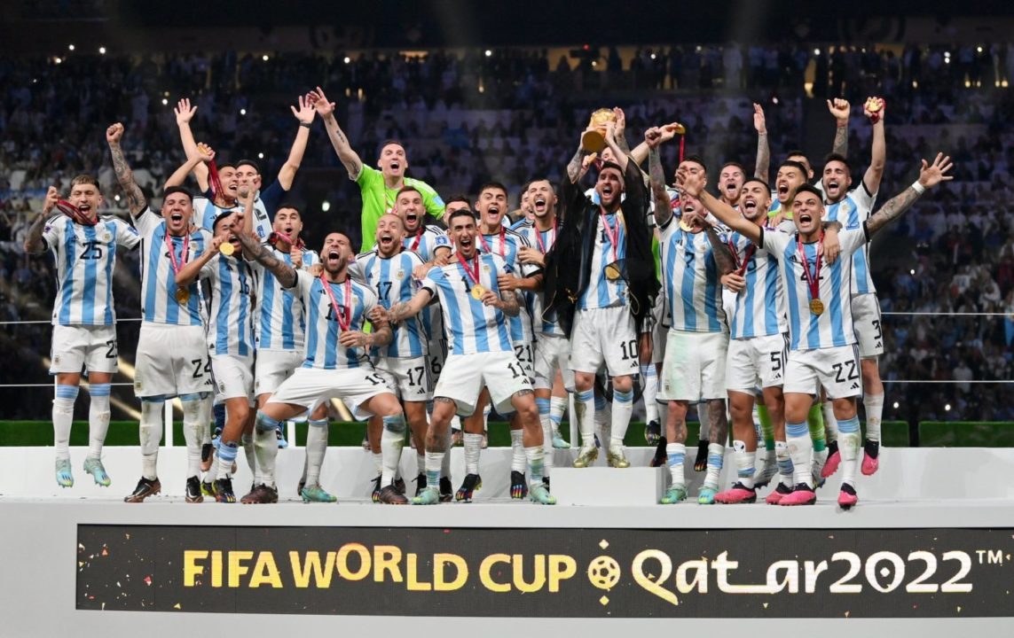 Argentina, campeona defensora, confirma convocatoria para la Copa América 2024