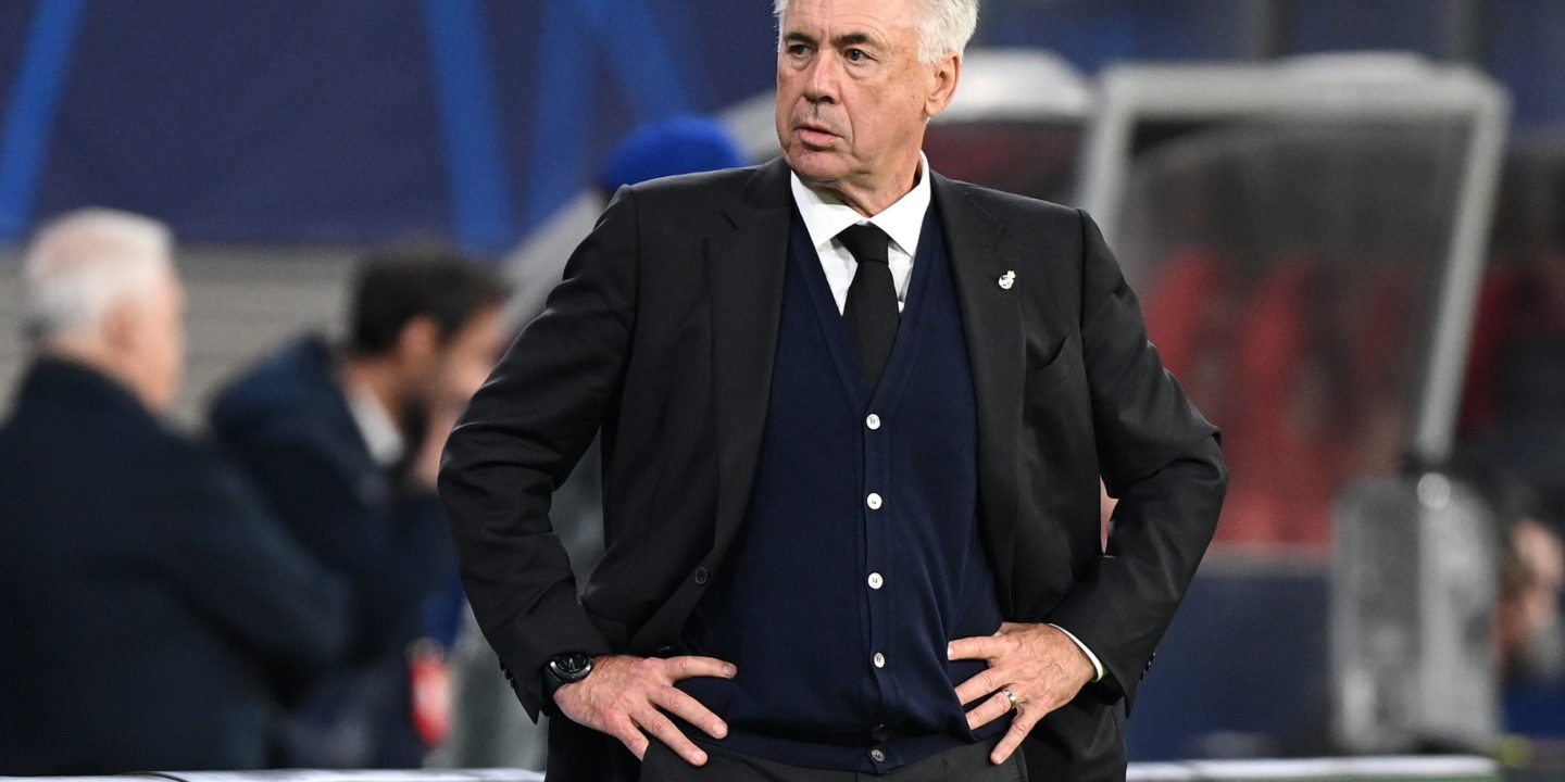 Carlo Ancelotti Becomes The First And Only Real Madrid Manager To…