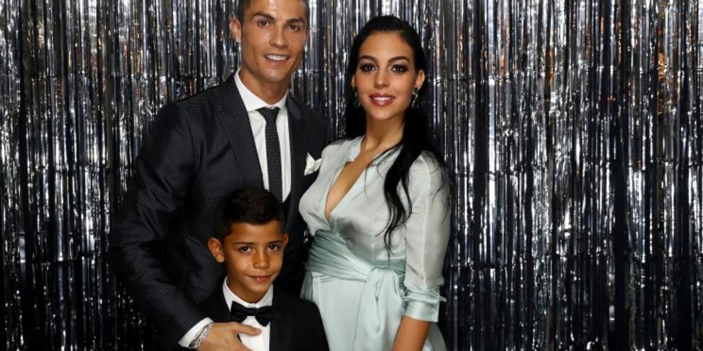 cristiano ronaldo jr club
