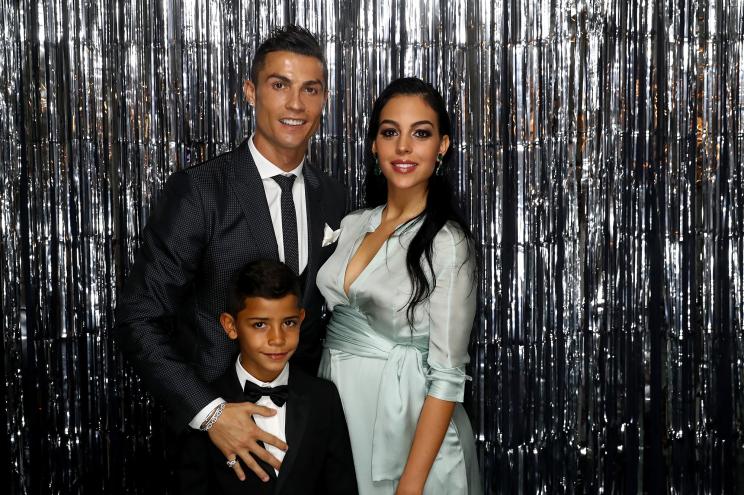 Cristiano Ronaldo Jr has found a new club after his dad left Manchester  United