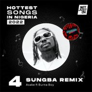 Hottest Nigerian songs 2022 Sungba Remix