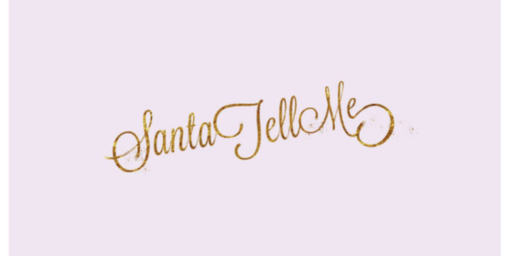 Santa Tell Me Lyrics by Ariana Grande