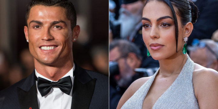 Ronaldo Girlfriend 