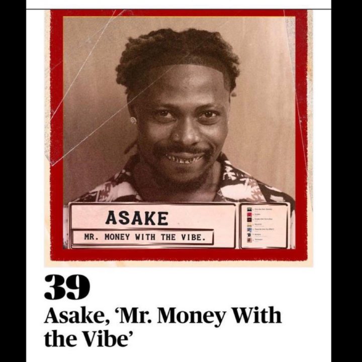 See The Nigerian Albums That Made Rolling Stone's Best Album Of 2022