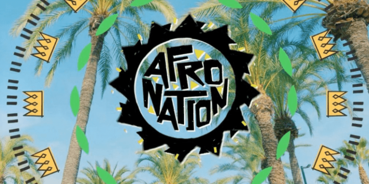 Afro Nation Ghana 2022