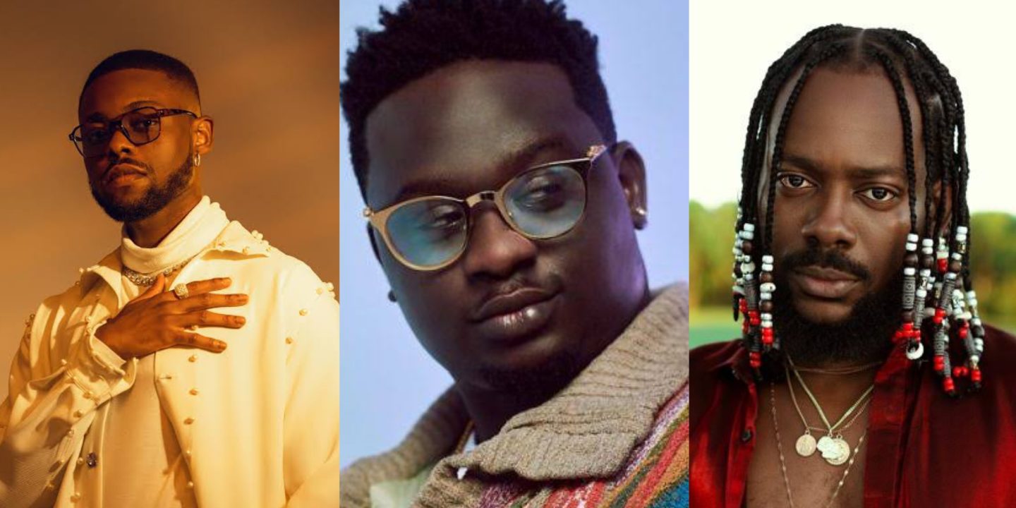Lojay And Adekunle Gold Share Their Thoughts On Wande Coal's Artistry