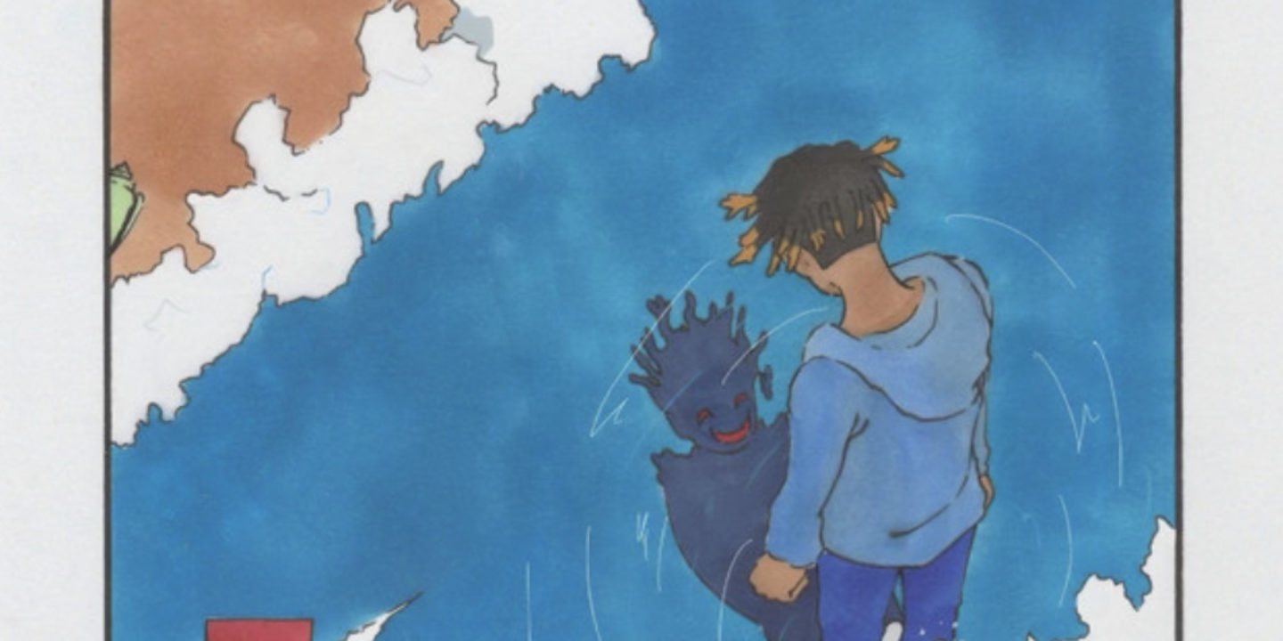 Face 2 Face Lyrics by Juice WRLD Notjustok