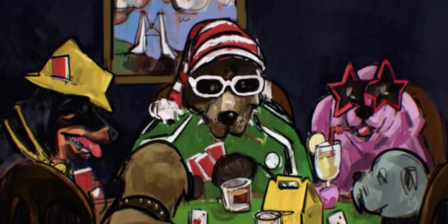 Dog Eat Dog Lyrics by Odumodublvck Notjustok