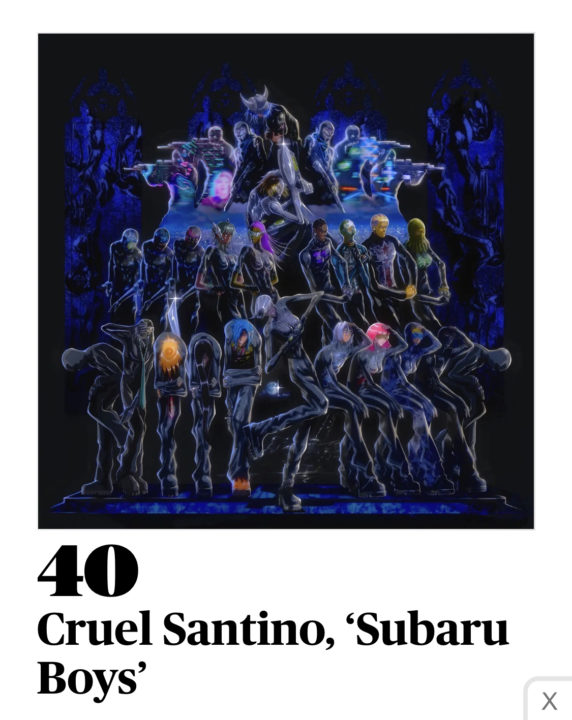 See The Nigerian Albums That Made Rolling Stone's Best Album Of 2022