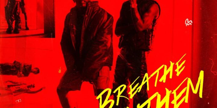 Breathe Anthem Lyrics by Mani Lapussh & Rema - Breathe Music AU