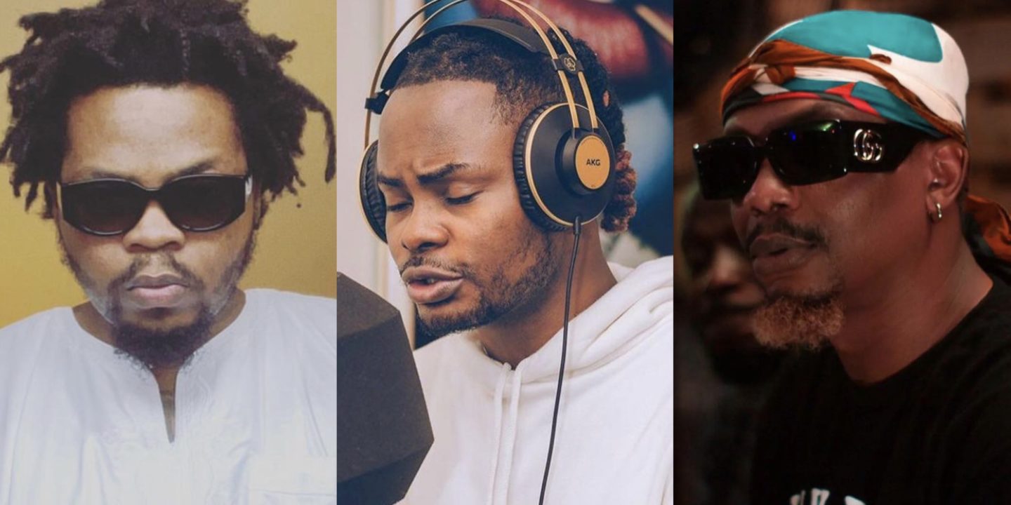 Oladips Apologizes to Wizkid FC, Calls Out Olamide, Reminisce & Seriki