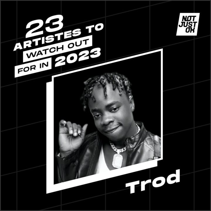 23 Nigerian Artistes To Watch 2023