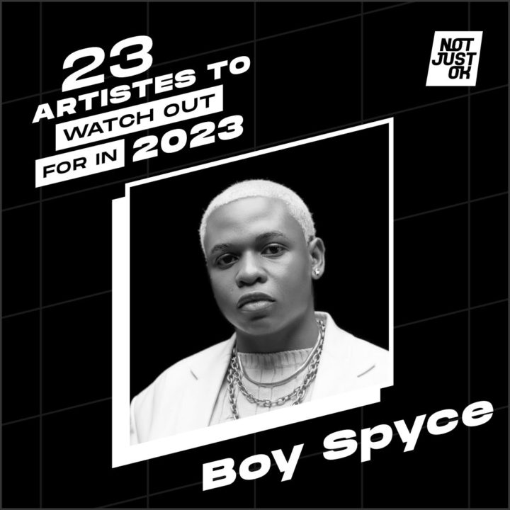 23 Nigerian Artistes To Watch 2023