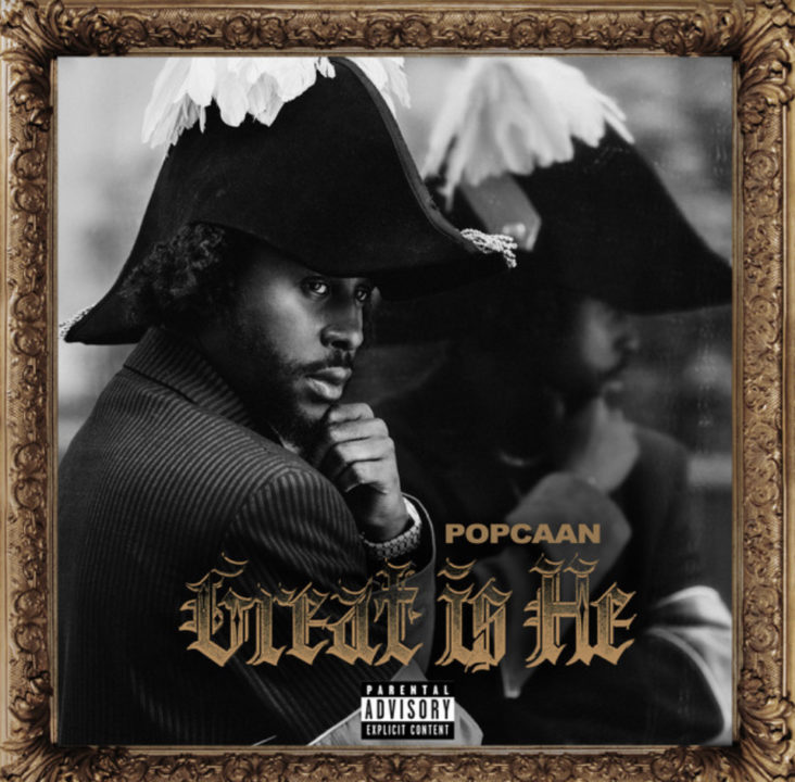 Official Great Is He Lyrics by Popcaan