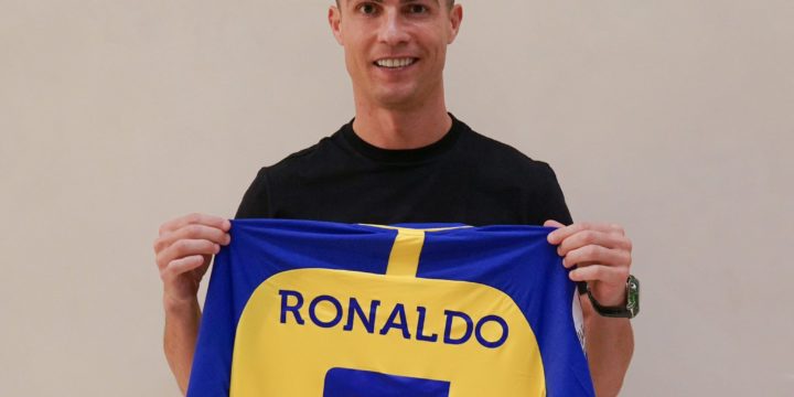 Ronaldo Al-Nassr