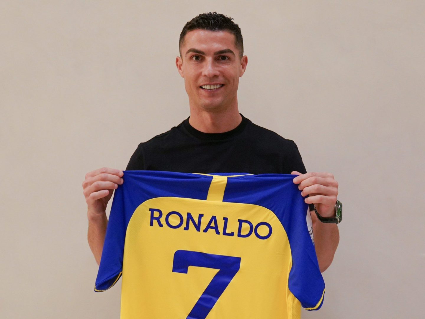 Ronaldo Al-Nassr