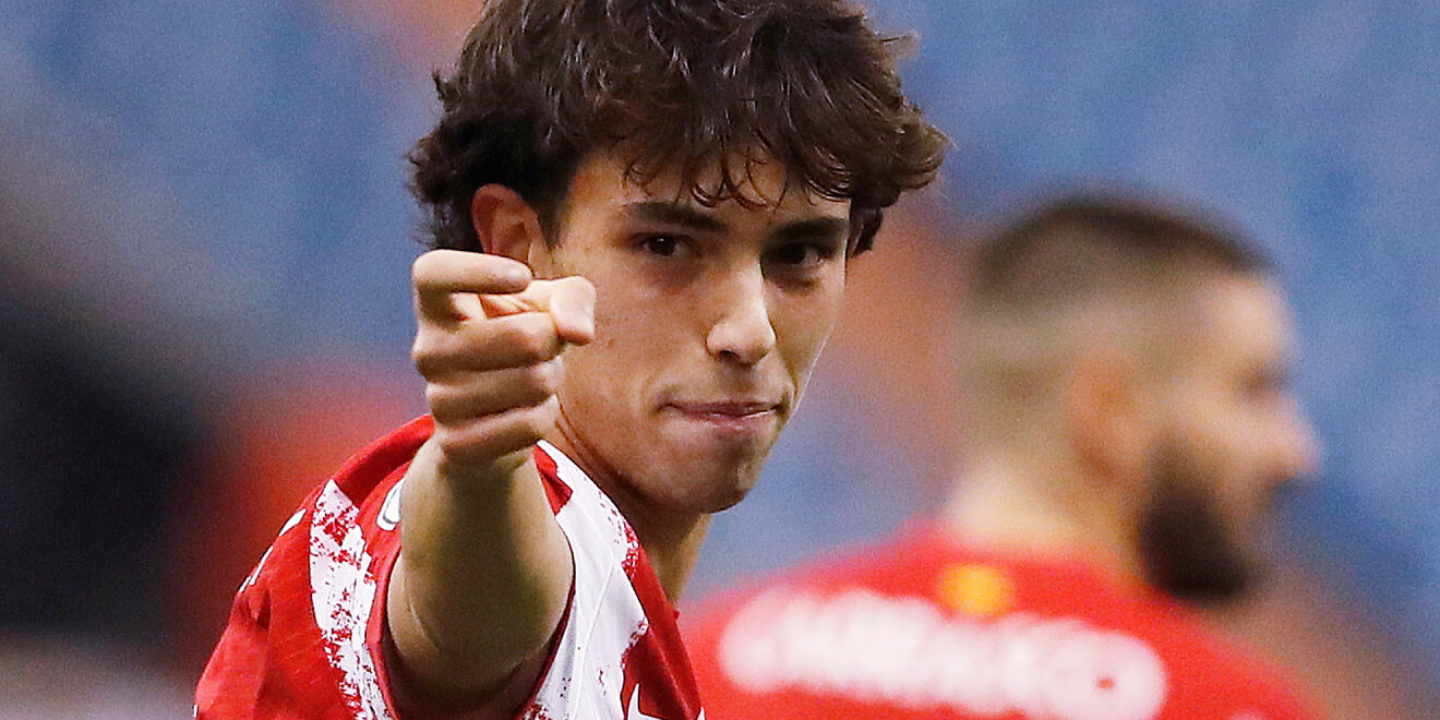 Joao Felix reportedly breaks silence on his future at Atletico Madrid