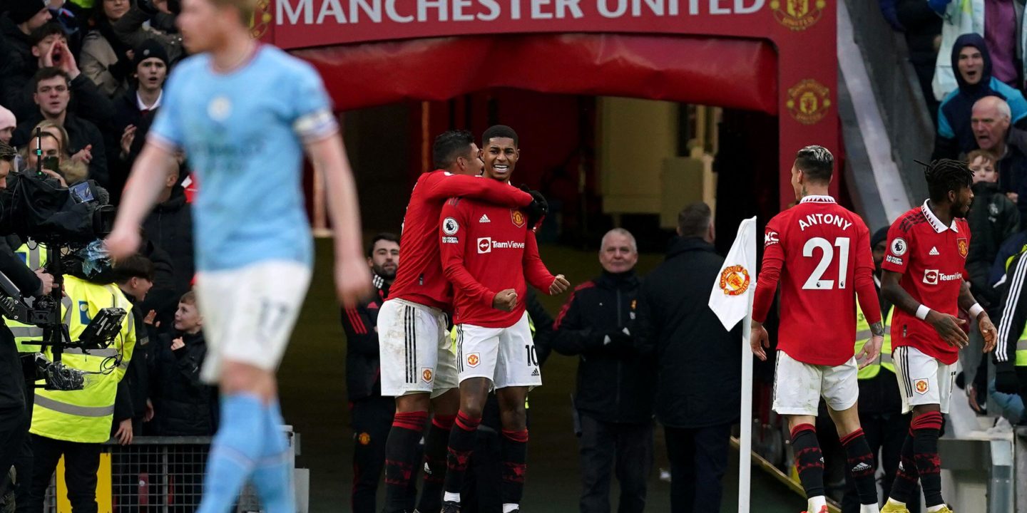 5 Things We Learnt From Manchester United 2 1 Manchester City