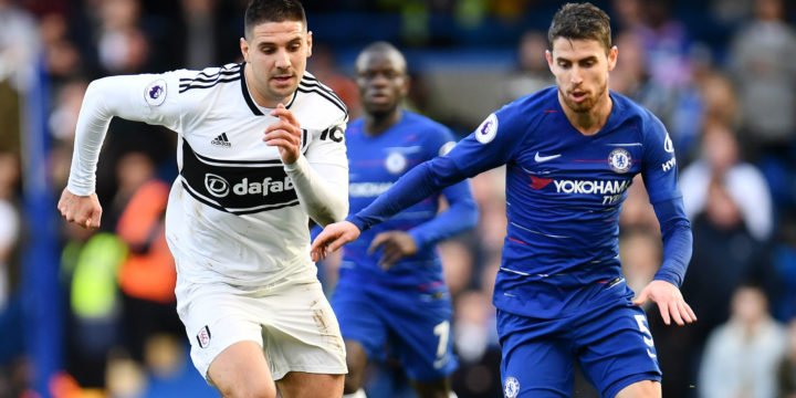 Fulham Vs Chelsea