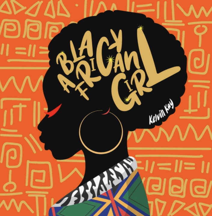 Black African Girl Lyrics by Kelvin Kay