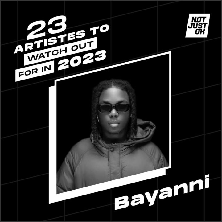 23 Nigerian Artistes To Watch 2023