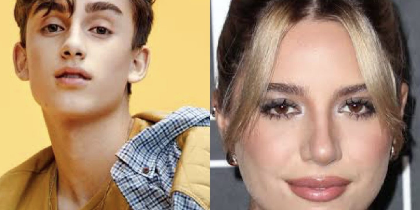 What If I Told You I Like You Lyrics by Johnny Orlando Kenzie