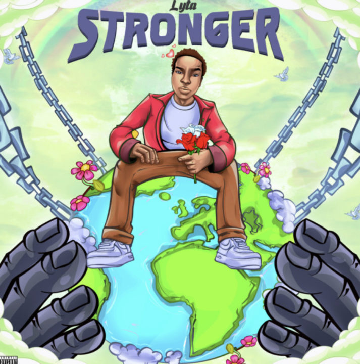 Official Stronger Lyrics by Lyta