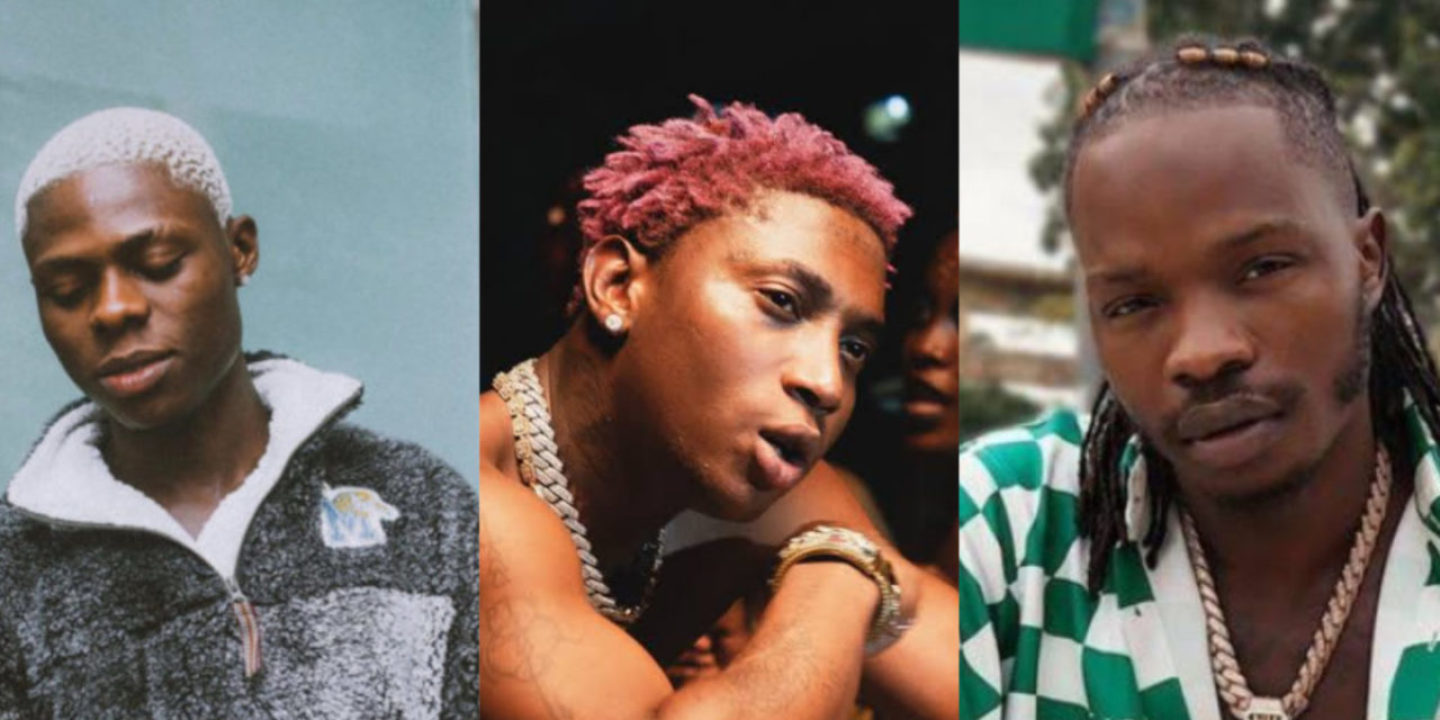 Bella Shmurda Speaks On Mohbad's Suicide Attempt