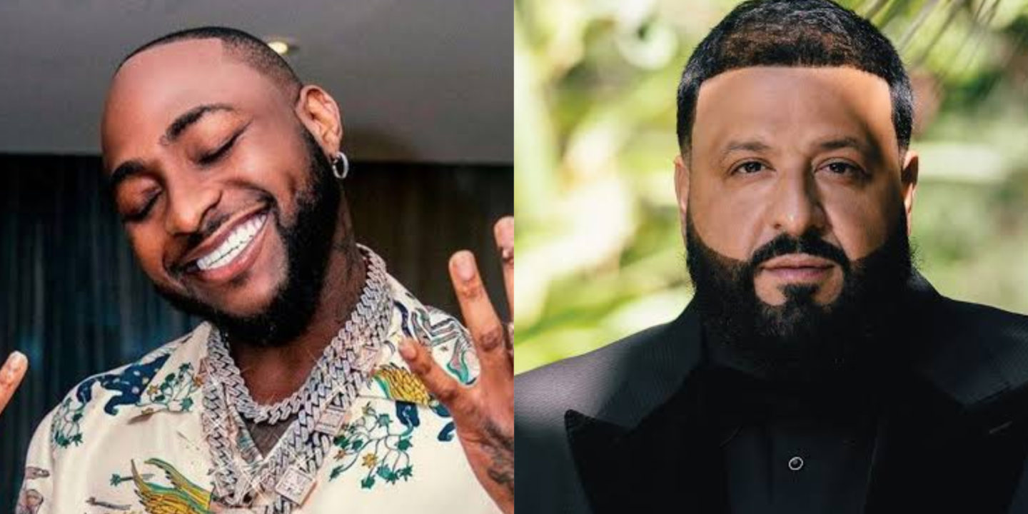 Listen To The Snippet Of Davido And DJ Khaled’s Upcoming Song
