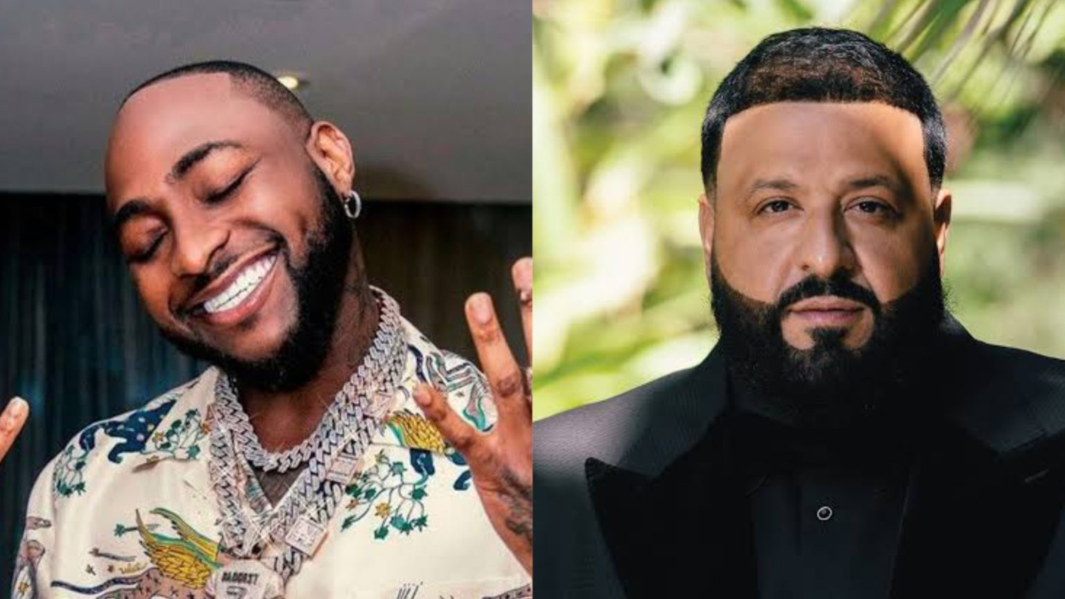 Listen To The Snippet Of Davido And DJ Khaled's Upcoming Song