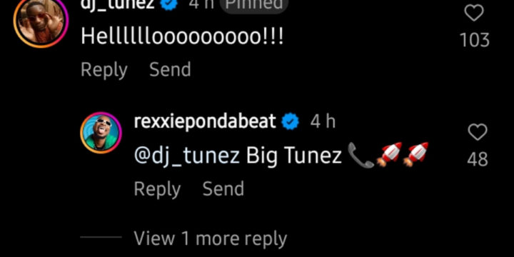 'Abi Kin Pe Rexxie' Remix Wizkid
