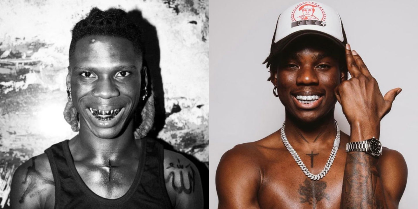 seyi vibez and rema net worth