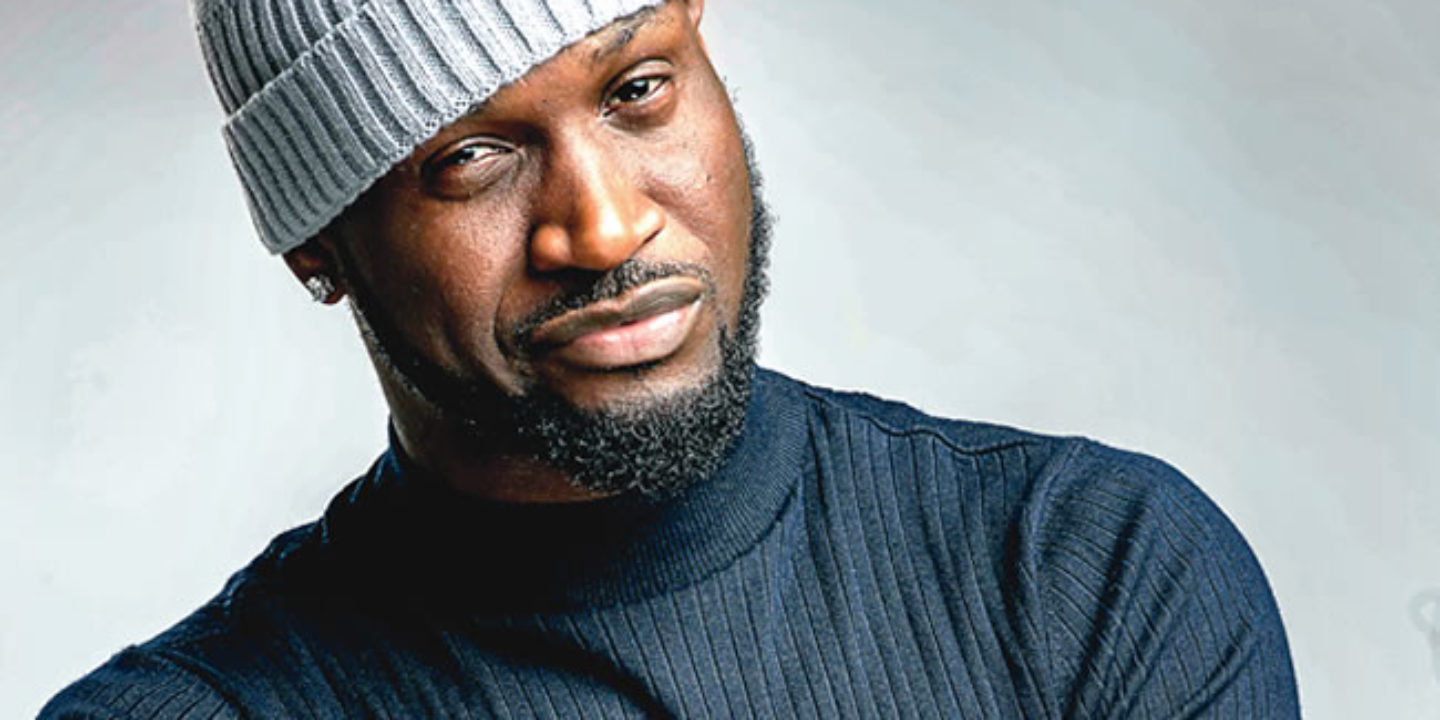 Peter Okoye moves on, hints at new solo project