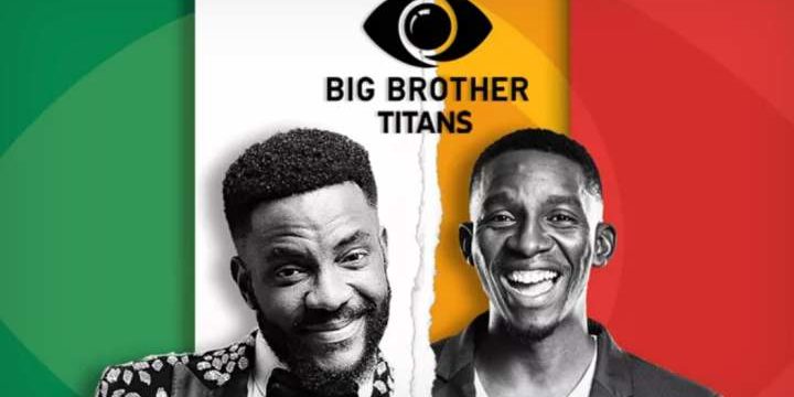 Big Brother Titan Housemates