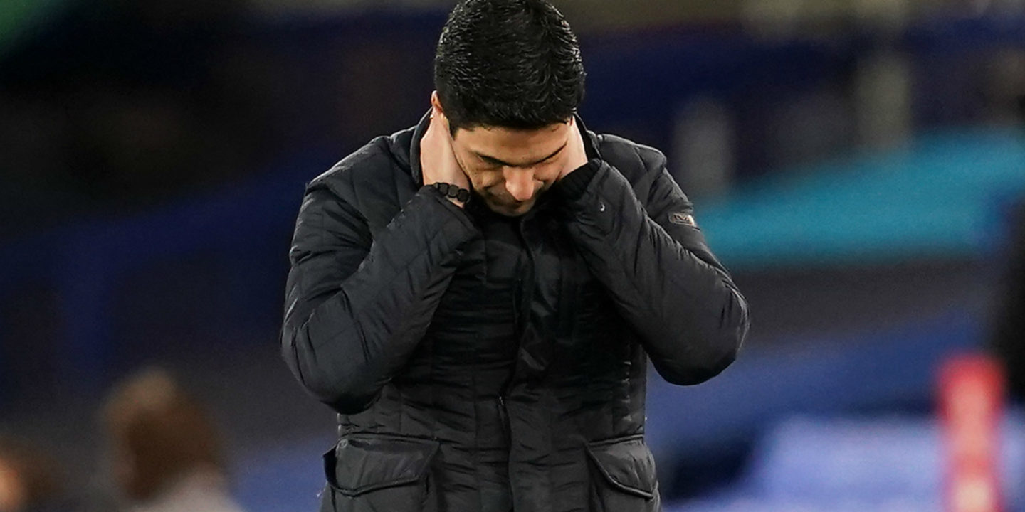 English FA reacts to Mikel Arteta's post-match outburst