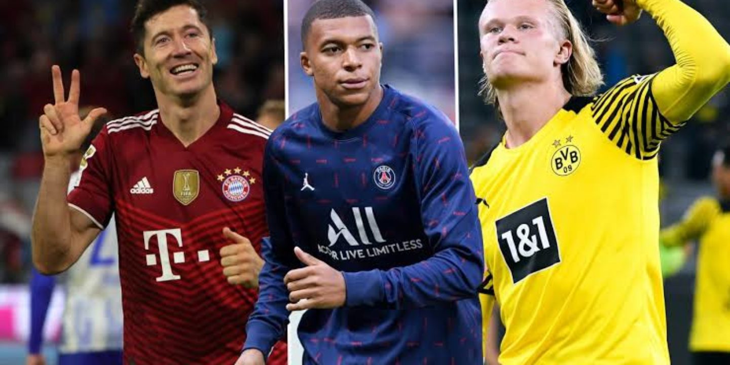 Who Was The Highest Goal Scorer For Club And Country In 2022?