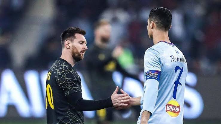 Who's the greatest of all time? Cristiano Ronaldo or Lionel Messi