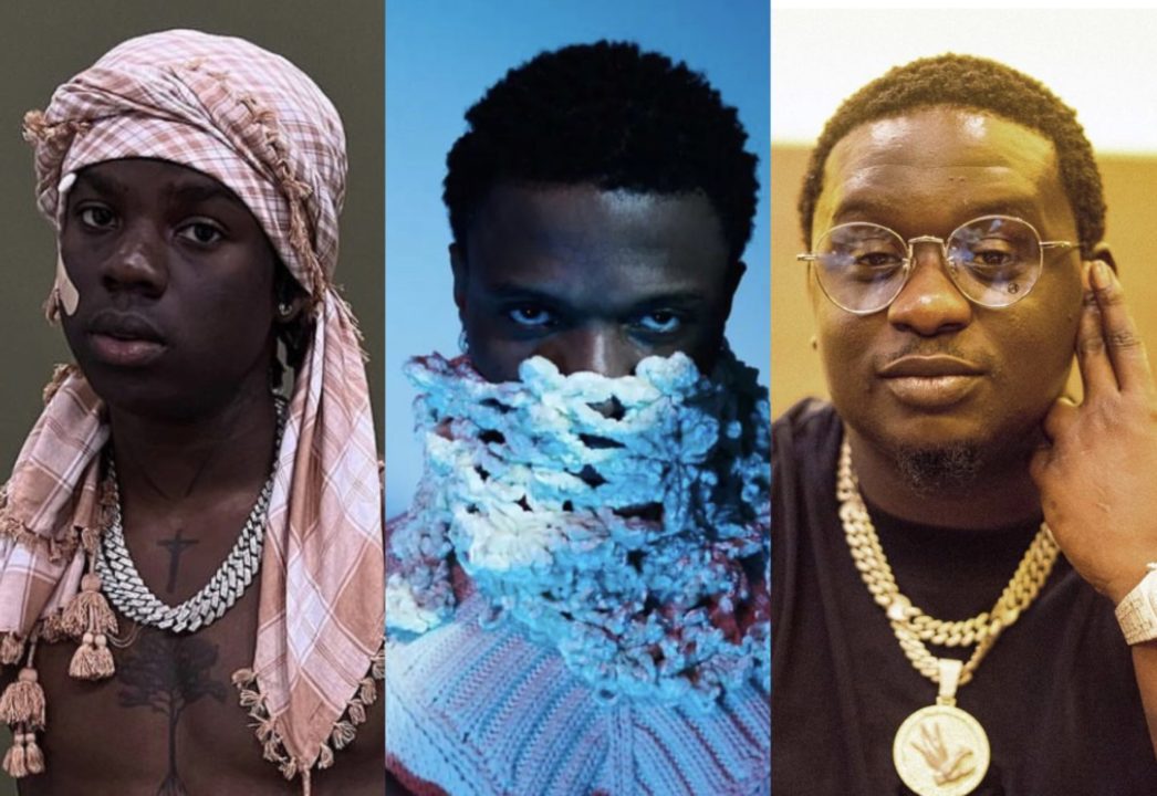 Wizkid Hints Rema & Wande Coal As Acts On 'Soundman Vol. 2