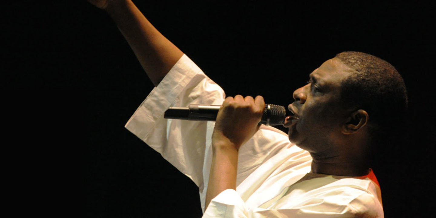 Youssou N’dour Lauds AFRIMA, Urges Africans To Honour Legacy