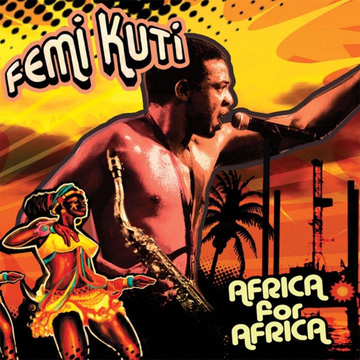 Nigerian Albums Grammy Awards Nomination