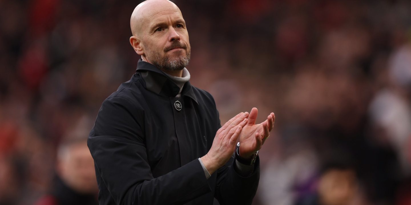 Erik Ten Hag Reacts to Manchester United Europa League Round of 16 Draw